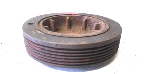 RENAULT Scenic (1996–2003) Kurbelwellenriemenscheibe - 2