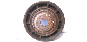 RENAULT Megane I (1995–2003) Crankshaft pulley - 3