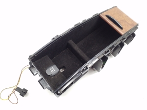 Mercedes Benz CLS-Class 219 (2004–2010) Keskkonsool A2198600030 - 2