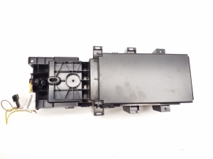 Mercedes Benz CLS-Class 219 (2004–2010) Keskkonsool A2198600030 - 3