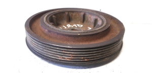 VOLVO V40 (1995–2004) Crankshaft pulley - 3