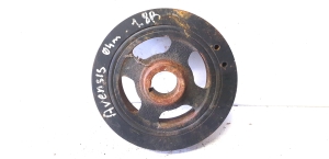  Crankshaft Pulley 