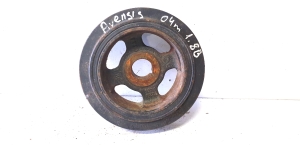  Crankshaft Pulley 