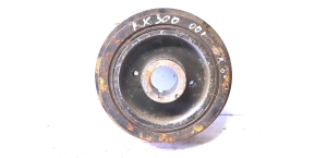 Crankshaft pulley - 