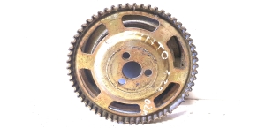 FIAT Punto (1999–2005) Crankshaft pulley - 2
