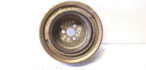 Crankshaft pulley - 
