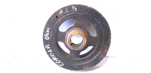  Crankshaft Pulley 