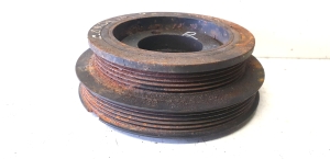  Crankshaft Pulley 