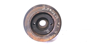  Crankshaft Pulley 