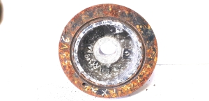 LEXUS RX MCU1 (1998–2003) Kurbelwellenriemenscheibe - 3
