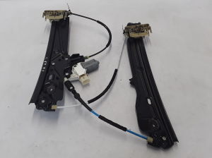 BMW 5 SERIES F11 (2010–2017) Priekšējo durvju logu pacēlājs 7248171 - 5