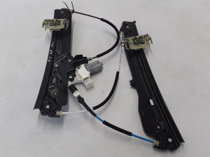 BMW 5 SERIES F11 (2010–2017) Priekšējo durvju logu pacēlājs 7248171 - 3