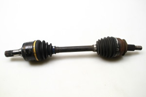   Front drive shaft and its parts  -  