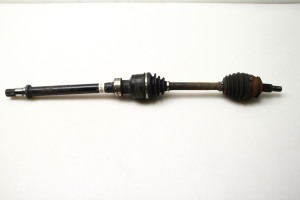 Front drive shaft and its parts