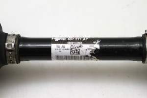 Volkswagen Golf VII (2012–2026) Front drive shaft and its parts 5Q0407271AP - 4