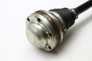Seat Leon (2012–2026) Front drive shaft and its parts 5Q0407271BT - 4