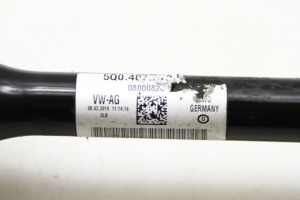 Seat Leon (2012–2026) Front drive shaft and its parts 5Q0407272 - 2