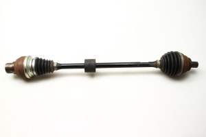Front drive shaft and its parts - 5Q0407272