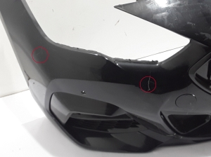 BMW 2 SERIES F44 (2019–2026) Front bumper 8075476 - 4