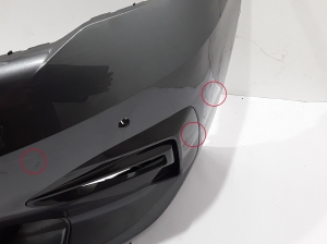 BMW 2 SERIES F44 (2019–2026) Front bumper 7474575 - 3