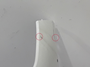 Front bumper - 8075476