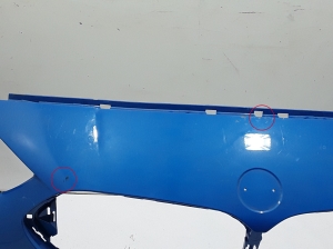 BMW 2 SERIES F44 (2019–2026) Front bumper 8075476 - 2