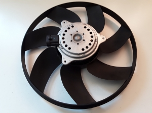 Peugeot 208 (2012–2019) Cooling fan 8023M00007 - 2