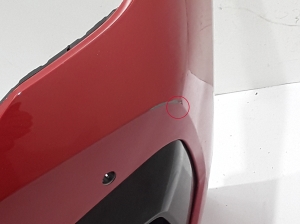BMW 2 SERIES F44 (2019–2026) Front bumper 8075476 - 5