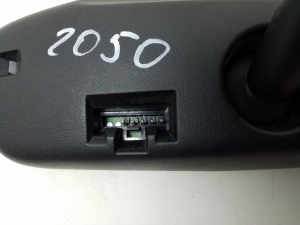 TOYOTA Corola Verso R1 (2004–2009) Interior mirror 8781005040 - 3