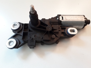  Rear wiper motor 