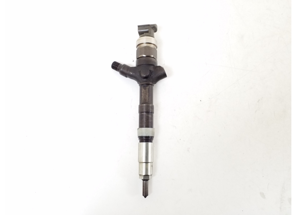 TOYOTA Avensis 2 generation (2002-2009) Fuel Injector 23670-0G010 21027031