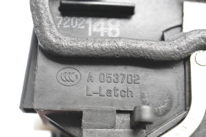 BMW 5 SERIES E60 (2003–2010) Türschloss hinten 7202148 - 3