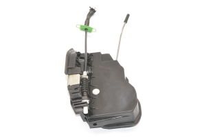 BMW 5 SERIES E60 (2003–2010) Türschloss hinten 7202148 - 4