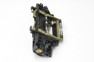 AUDI A8 D3 (2002–2010) Türaußengriff hinten 4E0839885 - 2