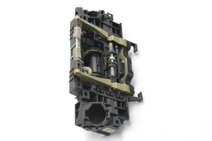 AUDI A8 D3 (2002–2010) Türaußengriff hinten 4E0839885 - 4