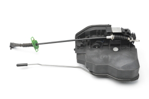 BMW 5 SERIES E60 (2003–2010) Türschloss hinten 7202147 - 5
