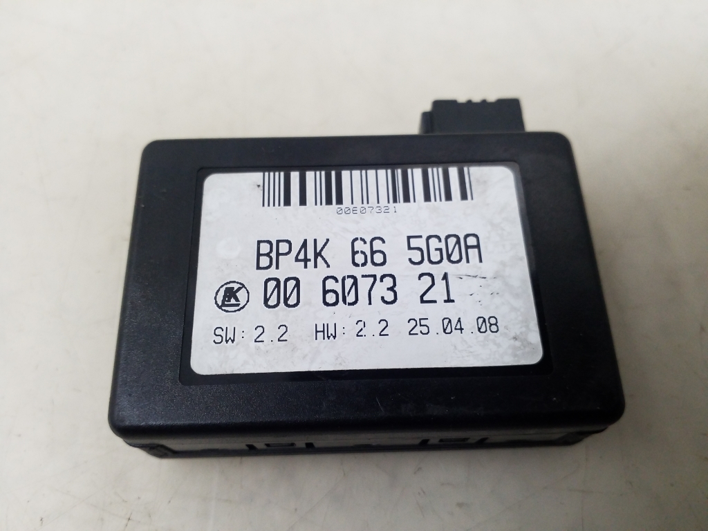 MAZDA 6 GH (2007-2013) Rain Sensor BP4K665G0A 25063843