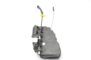 BMW 5 SERIES E60 (2003–2010) Front door lock 7202144 - 4