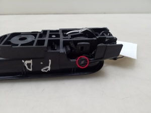 Mazda 6 (2007–2012) Front door inner handle - 3