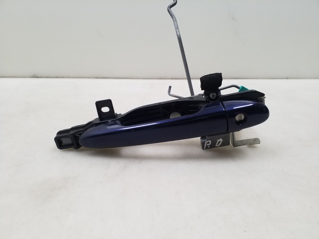 MAZDA 6 GH (2007-2013) Front Right Door Exterior Handle 25063838