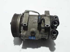   Air conditioner compressor 