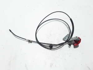  Hood opening cable 