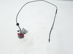  Hood opening cable 