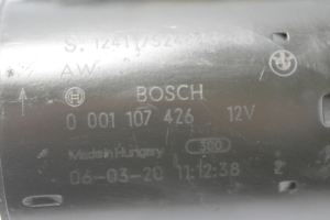 BMW 3 SERIES E90 (2004–2013) Starter 0001107426 - 3