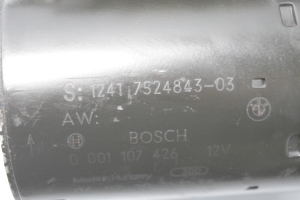 BMW 3 SERIES E90 (2004–2013) Starter 0001107426 - 4