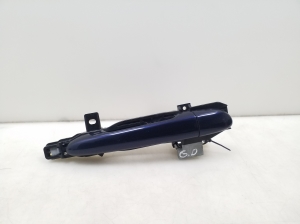   Rear side door opening handle external 