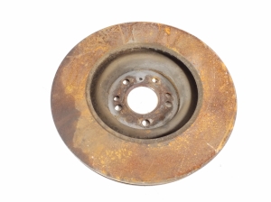 Mercedes Benz GL-Class 164 (2006–2012) Eesmine piduriketas A1644211412 - 3