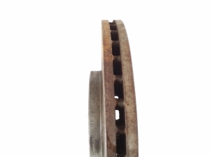 Mercedes Benz GL-Class 164 (2006–2012) Eesmine piduriketas A1644211412 - 4