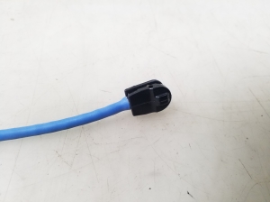 BMW 5 SERIES F10 (2010–2017) Bremsbelagverschleißsensor hinten 6791962 - 2