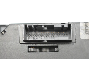 Opel Astra H (2004–2010) Heater control panel 13201299 - 2